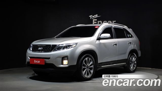 Kia Sorento Diesel 2.0 2WD TLX Special — пробег 181 557 км — фото 1 из 5