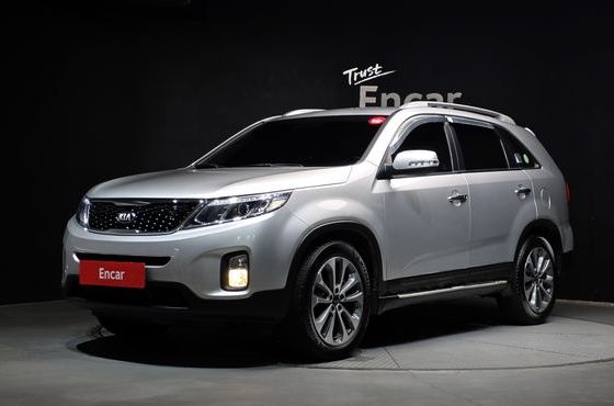Kia Sorento Diesel 2.0 2WD TLX Special — пробег 181 557 км — фото 1 из 5