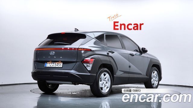 Hyundai Kona Gasoline 1.6 Turbo 2WD Modern Plus — пробег 16 175 км — фото 2 из 5