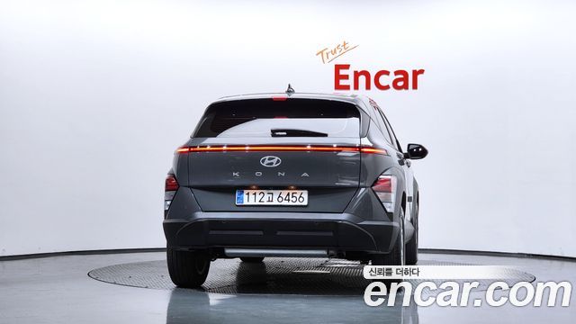 Hyundai Kona Gasoline 1.6 Turbo 2WD Modern Plus — пробег 16 175 км — фото 4 из 5