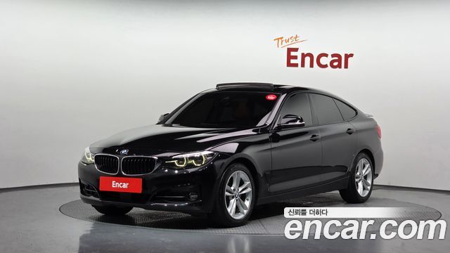BMW Gran Turismo из Кореи Encar