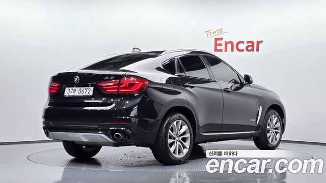 BMW X6 из Кореи Encar