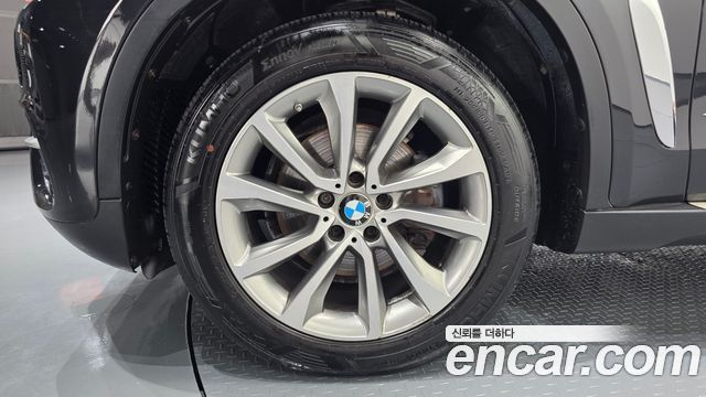 BMW X6 из Кореи Encar