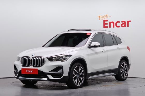 BMW X1 xDrive 20i xLine — пробег 84 042 км — фото 1 из 5