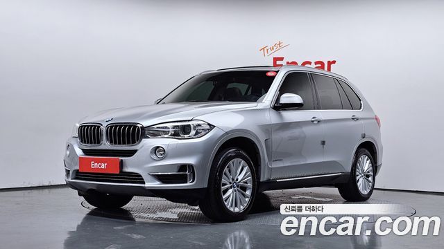 BMW X5 из Кореи Encar