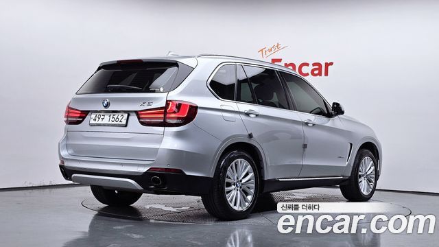 BMW X5 из Кореи Encar