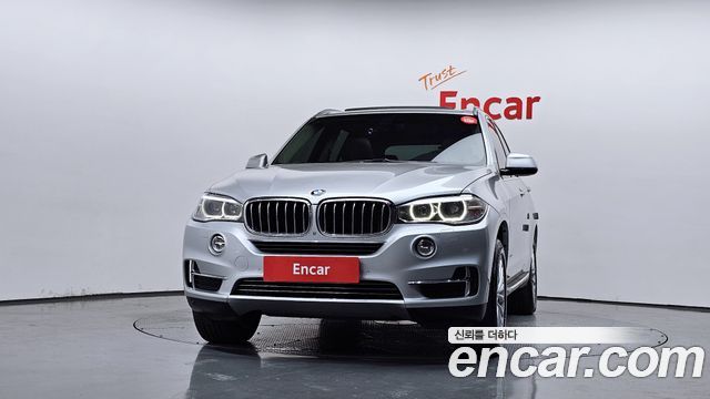 BMW X5 из Кореи Encar
