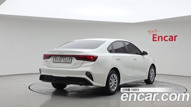 Kia K3 из Кореи Encar