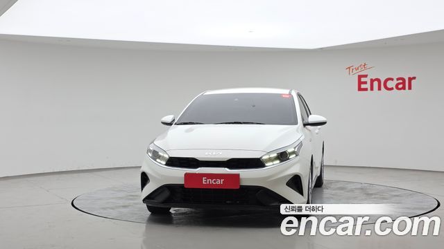 Kia K3 из Кореи Encar