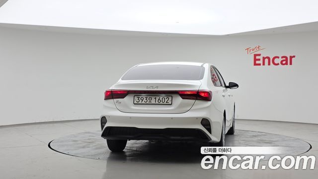 Kia K3 из Кореи Encar