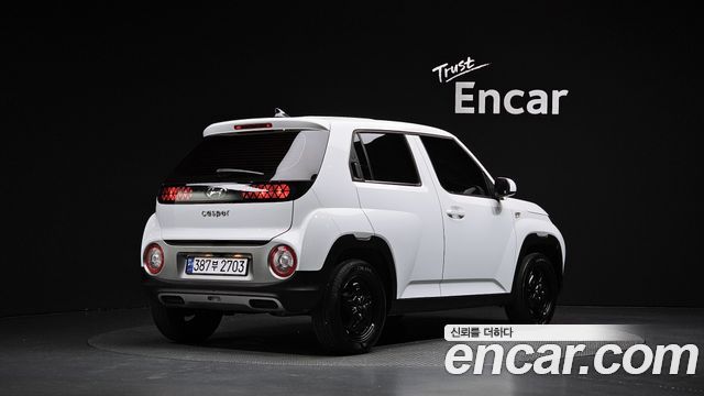 Hyundai Casper из Кореи Encar