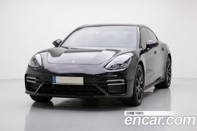 Porsche Panamera 2.9 AWD — пробег 11 010 км — фото 4 из 5