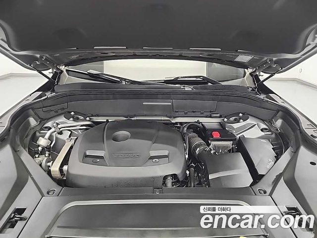 Volvo XC90 T6 Inscription — пробег 72 480 км — фото 5 из 5