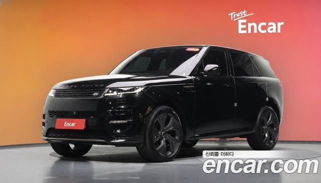 Land Rover Range Rover Sport P360 Autobiography — пробег 49 823 км — фото 1 из 5