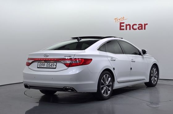 Hyundai Grandeur HG240 Modern Collection — пробег 109 227 км — фото 2 из 5