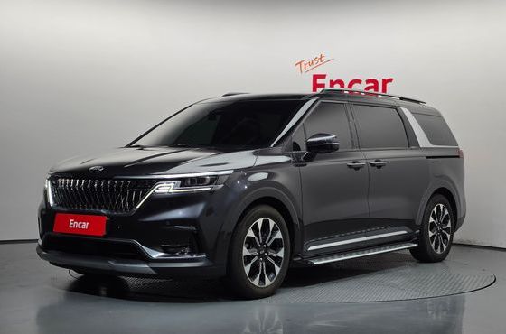 Kia Carnival Diesel 9-Seater Noblesse — пробег 90 698 км — фото 1 из 5