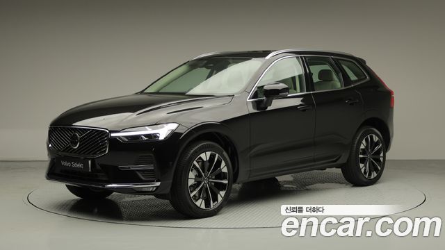 Volvo XC60 B5 Ultra Bright Air Sus — пробег 1 432 км — фото 1 из 5