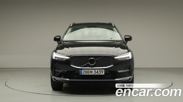 Volvo XC60 B5 Ultra Bright Air Sus — пробег 1 432 км — фото 2 из 5