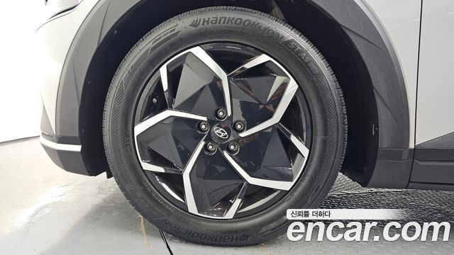 Hyundai Ioniq5 из Кореи Encar