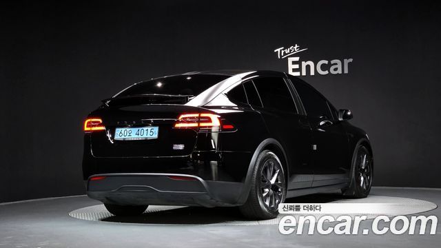 Tesla Model X Plaid — пробег 50 473 км — фото 2 из 5