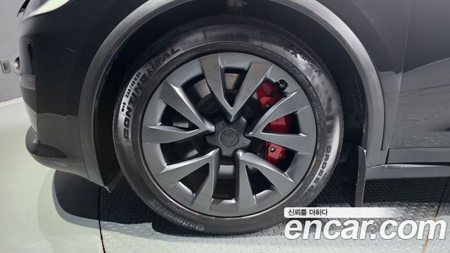 Tesla Model X Plaid — пробег 50 473 км — фото 5 из 5