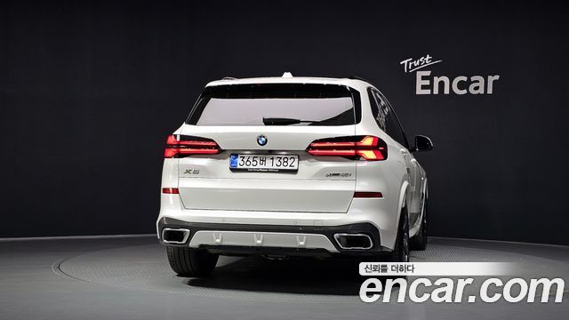 BMW X5 из Кореи Encar