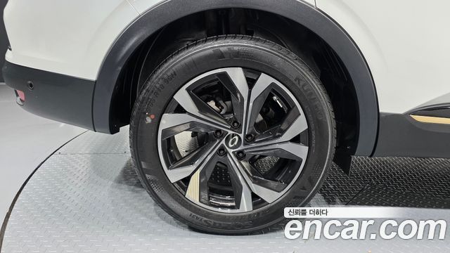 Renault (Samsung) XM3 из Кореи Encar