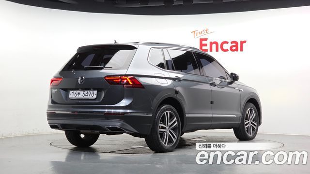 Volkswagen Tiguan 2.0 TDI Prestige — пробег 114 885 км — фото 2 из 5
