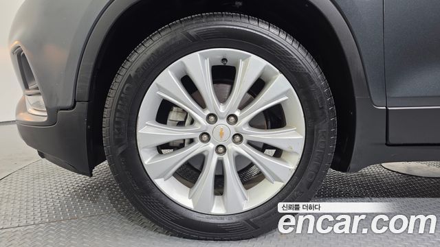 Chevrolet (Daewoo) Trax из Кореи Encar