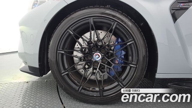 BMW M4 из Кореи Encar