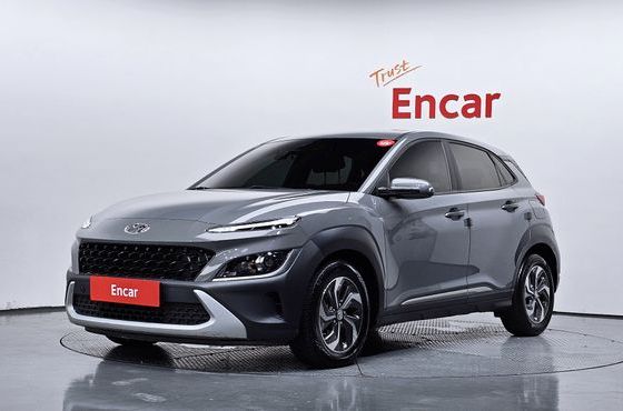 Hyundai Kona Modern — пробег 70 375 км — фото 1 из 5