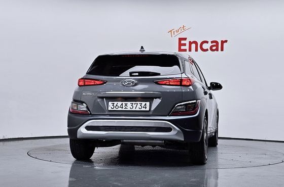 Hyundai Kona Modern — пробег 70 375 км — фото 4 из 5