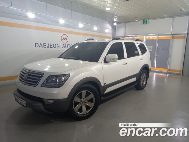 Kia Mohave из Кореи Encar
