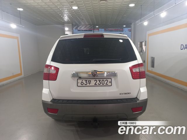Kia Mohave из Кореи Encar