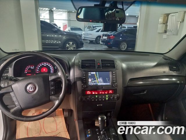 Kia Mohave из Кореи Encar