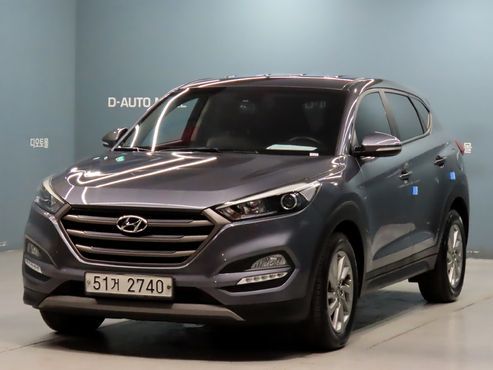 Hyundai Tucson Diesel 2.0 2WD Modern — пробег 180 947 км — фото 1 из 5