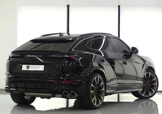 Lamborghini Urus 4.0 V8 S — пробег 28 000 км — фото 3 из 5