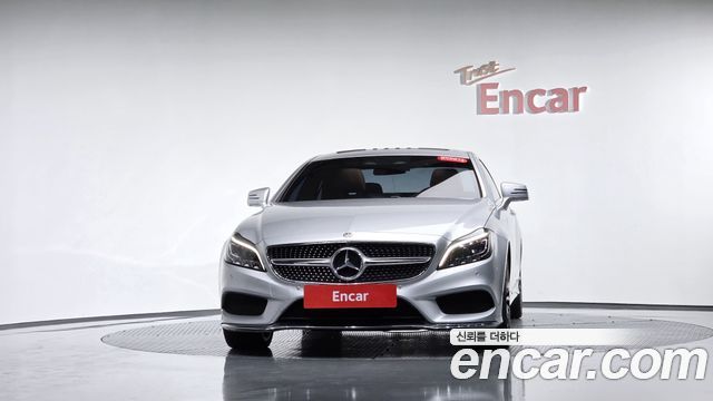Mercedes-Benz CLS-Class CLS250 d 4MATIC AMG Line — пробег 98 268 км — фото 3 из 5