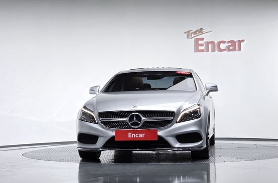 Mercedes-Benz CLS-Class CLS250 d 4MATIC AMG Line — пробег 98 268 км — фото 3 из 5