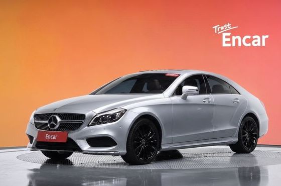 Mercedes-Benz CLS-Class CLS250 d 4MATIC AMG Line — пробег 98 268 км — фото 1 из 5