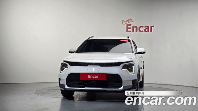 Kia Niro Air — пробег 5 444 км — фото 3 из 5