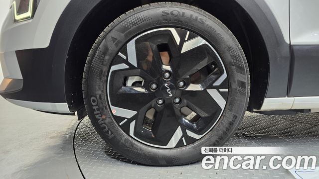 Kia Niro Air — пробег 5 444 км — фото 5 из 5