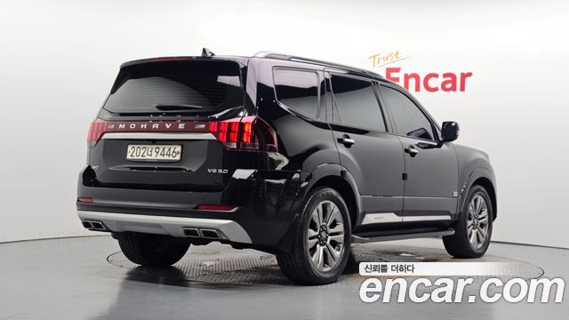 Kia Mohave из Кореи Encar