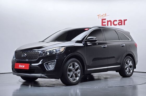 Kia Sorento Diesel 2.0 2WD Noblesse — пробег 178 459 км — фото 1 из 5