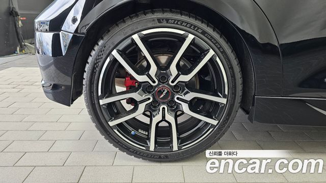 Mini Cooper Convertible JCW — пробег 18 403 км — фото 5 из 5
