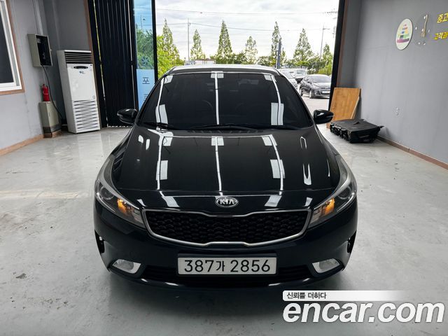 Kia K3 Deluxe — пробег 17 885 км — фото 3 из 5
