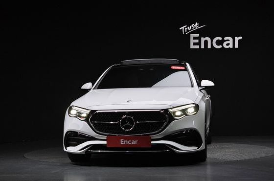 Mercedes-Benz E-Class E300 4MATIC AMG Line — пробег 29 729 км — фото 3 из 5