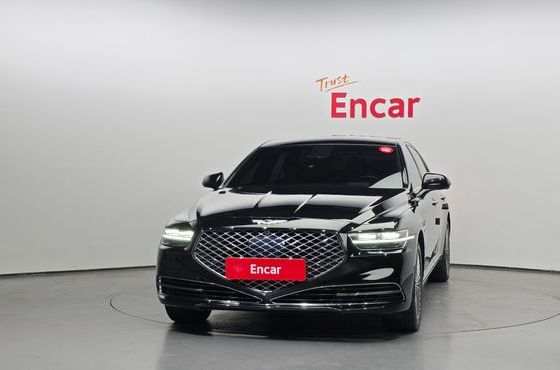 Genesis G90 3.8 AWD Luxury — пробег 120 228 км — фото 3 из 5