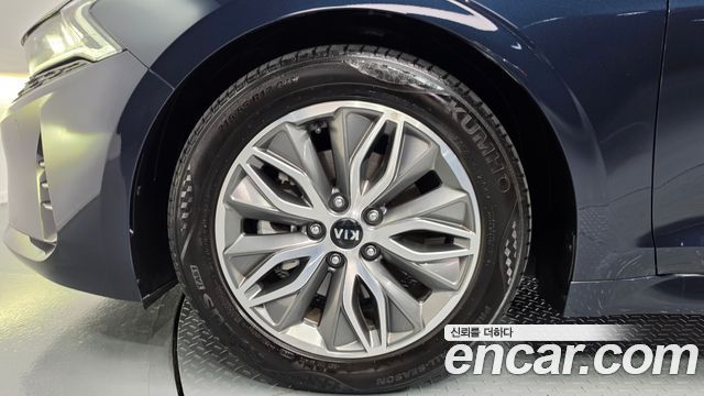 Kia K5 Noblesse — пробег 71 619 км — фото 5 из 5