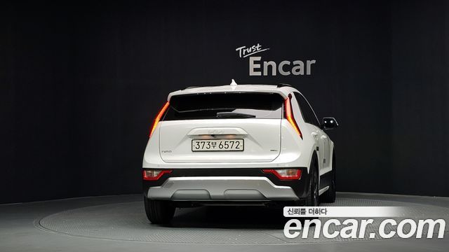 Kia Niro из Кореи Encar